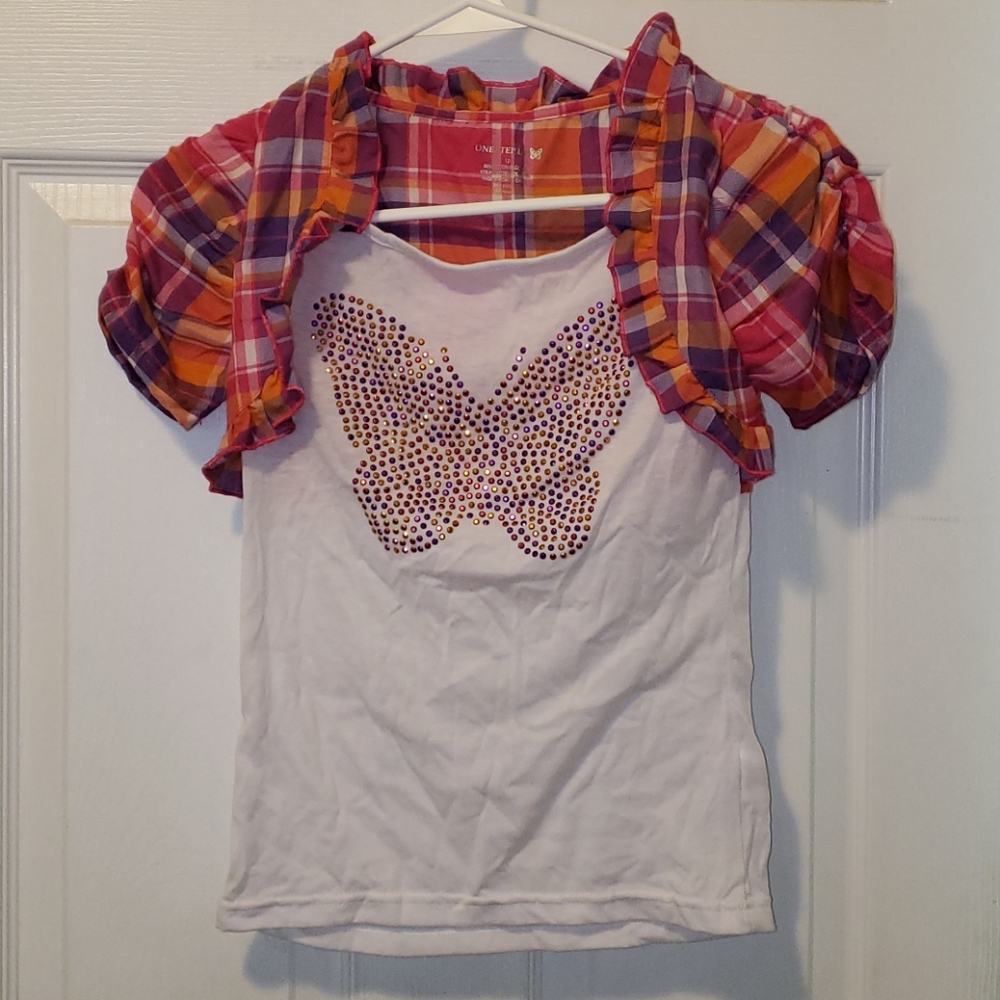 One Step Up Shirt